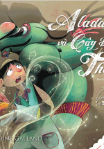 Ehon – Aladdin Và Cây Đèn Thần