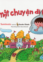 Ehon – Bí mật chuyện đi ị – Sự Kỳ Diệu Của Cơ Thể
