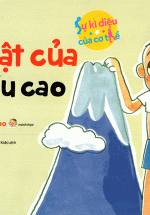 Ehon – Bí Mật Của Chiều Cao – Sự Kì Diệu Của Cơ Thể