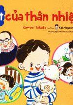 Ehon Sự Kỳ Diệu Của Cơ Thể – ​​Bí Mật Của Thân Nhiệt