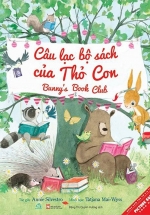 Ehon – Câu Lạc Bộ Sách Của Thỏ Con – Bunny’S Book Club