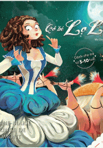 Ehon Cô Bé Lọ Lem