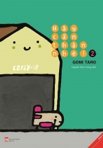 Ehon – Hãy Cẩn Thận Nhé! – Tập 2