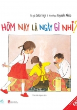 Ehon – Hôm Nay Là Ngày Gì Nhỉ?
