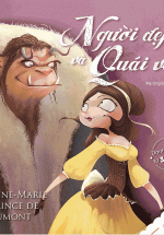 Ehon Người Đẹp Và Quái Vật