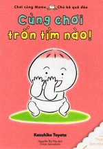 Ehon Chơi Cùng Momo – Chú Bé Quả Đào: Cùng Chơi Trốn Tìm Nào!