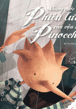 Ehon Những Cuộc Phiêu Lưu Của Cậu Bé Pinocchio