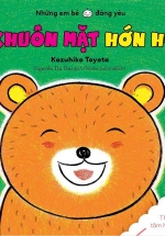 Ehon – Những Em Bé Đáng Yêu – Khuôn Mặt Hớn Hở