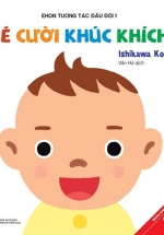 Ehon Tương Tác Đầu Đời – Bé Cười Khúc Khích