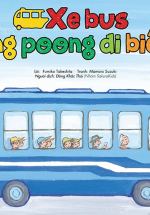 Ehon – Xe Bus Píng Poong Đi Biển