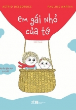 Em Gái Nhỏ Của Tớ