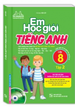 The Langmaster – Em Học Giỏi Tiếng Anh Lớp 8 Tập 2 (Kèm CD)