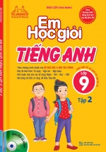 The Langmaster – Em Học Giỏi Tiếng Anh Lớp 9 Tập 2 (Kèm CD)