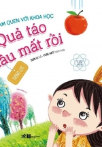 Em Làm Quen Với Khoa Học – Quả Táo Đâu Mất Rồi