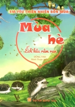 Em Yêu Thiên Nhiên Bốn Mùa – Mùa Hè – Ếch Kêu Râm Ran