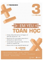Em Yêu Toán Học 3