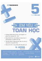 Em Yêu Toán Học 5