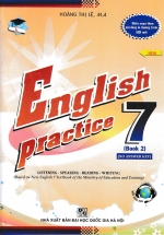 English Practice 7 Book 2 – No Answer Key