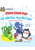 English Zoo – Chim Cánh Cụt Và Những Người Bạn – Penguin’s Great Friends
