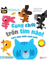 English Zoo – Cùng Chơi Trốn Tìm Nào – Let’s Play Hide And Seek
