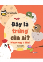 English Zoo – Đây Là Trứng Của Ai? – Whose Egg Is This?