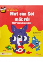 English Zoo – Mứt Của Sói Mất Rồi – Wolf’s Jam Is Missing