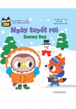 English Zoo – Ngày Tuyết Rơi – Snowy Day