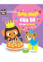 English Zoo – Sinh Nhật Của Tớ – It’s My Birthday
