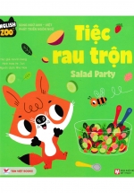 English Zoo – Tiệc Rau Trộn – Salad Party