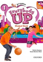 Everybody Up Student Book 1 (2nd Edition)