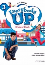 Everybody Up Student Book 3 (2nd Edition)