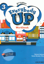 Everybody Up – Workbook 3