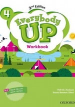 Everybody Up Workbook 4 (2nd Edition)