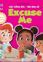Being Polite – Excuse Me