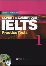 Expert On Cambridge IELTS Practice Tests 1 (Kèm CD)