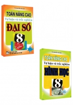 Combo Toán Nâng Cao Tự Luận Và Trắc Nghiệm 8