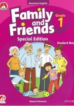Family And Friends Special Edition 1 – Student Book