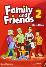 Family And Friends 2 – Class Book