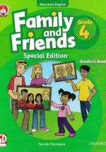 Family And Friends Special Edition 4 – Student Book
