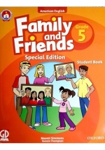 Family And Friends Special Edition 5 – Student Book