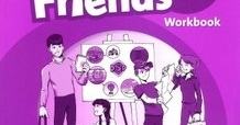 Family And Friends American 5 – Workbook