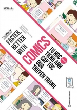 Faster, Better With Comics – Tự Học Tiếng Anh Cấp Tốc Qua Truyện Tranh