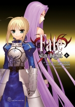 Fate Stay Night – Tập 06