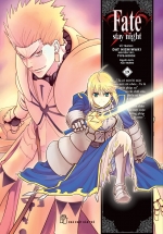 Fate Stay Night – Tập 19
