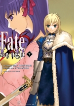 Fate Stay Night – Tập 07