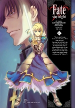 Fate Stay Night – Tập 17