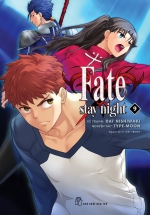Fate/Stay Night – Tập 09