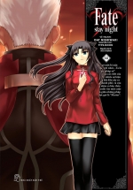Fate Stay Night – Tập 12