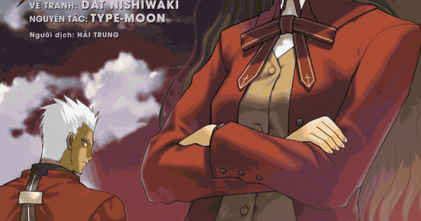 Fate – Stay Night Tập 2