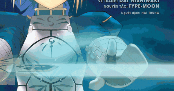 Fate – Stay Night Tập 1